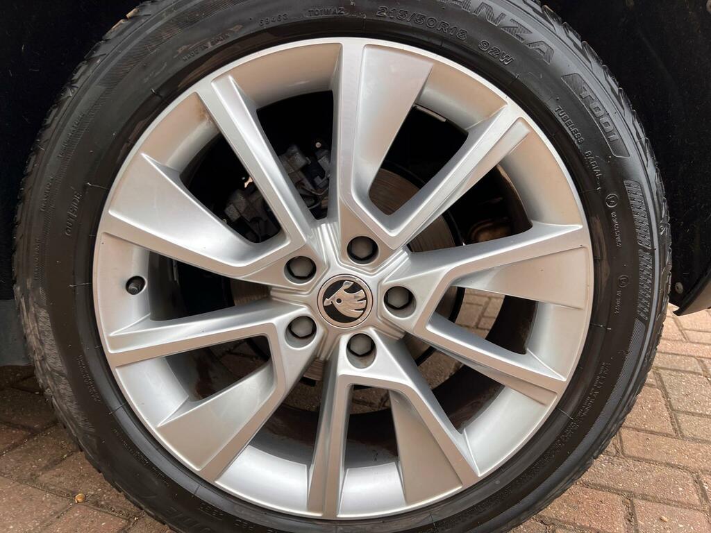 Skoda Karoq 1.0 Tsi 110 Se L Grey #12