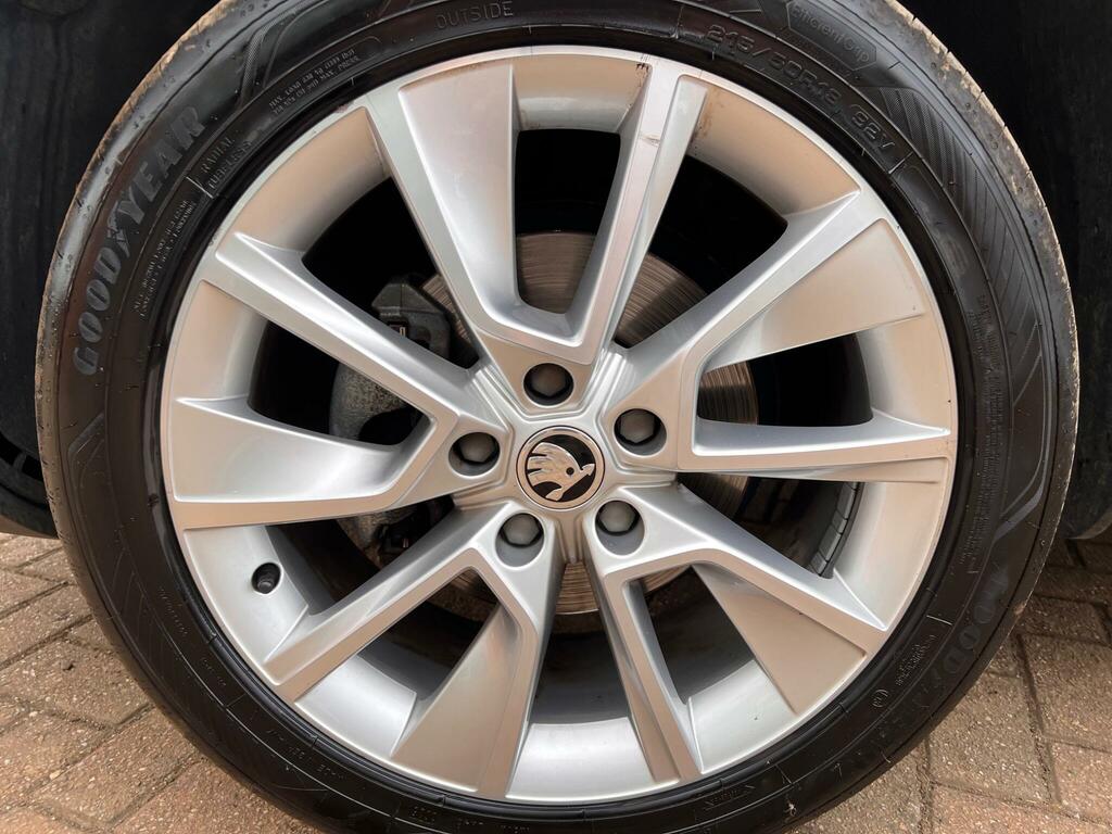 Skoda Karoq 1.0 Tsi 110 Se L Grey #11