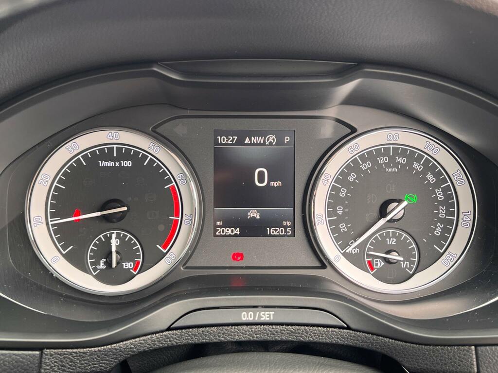 Skoda Karoq 1.0 Tsi 110 Se L Grey #20