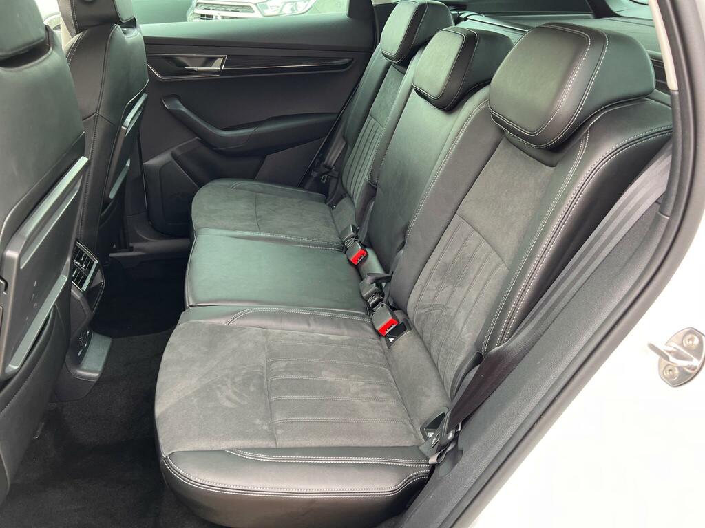 Skoda Karoq 1.0 Tsi 110 Se L Grey #48