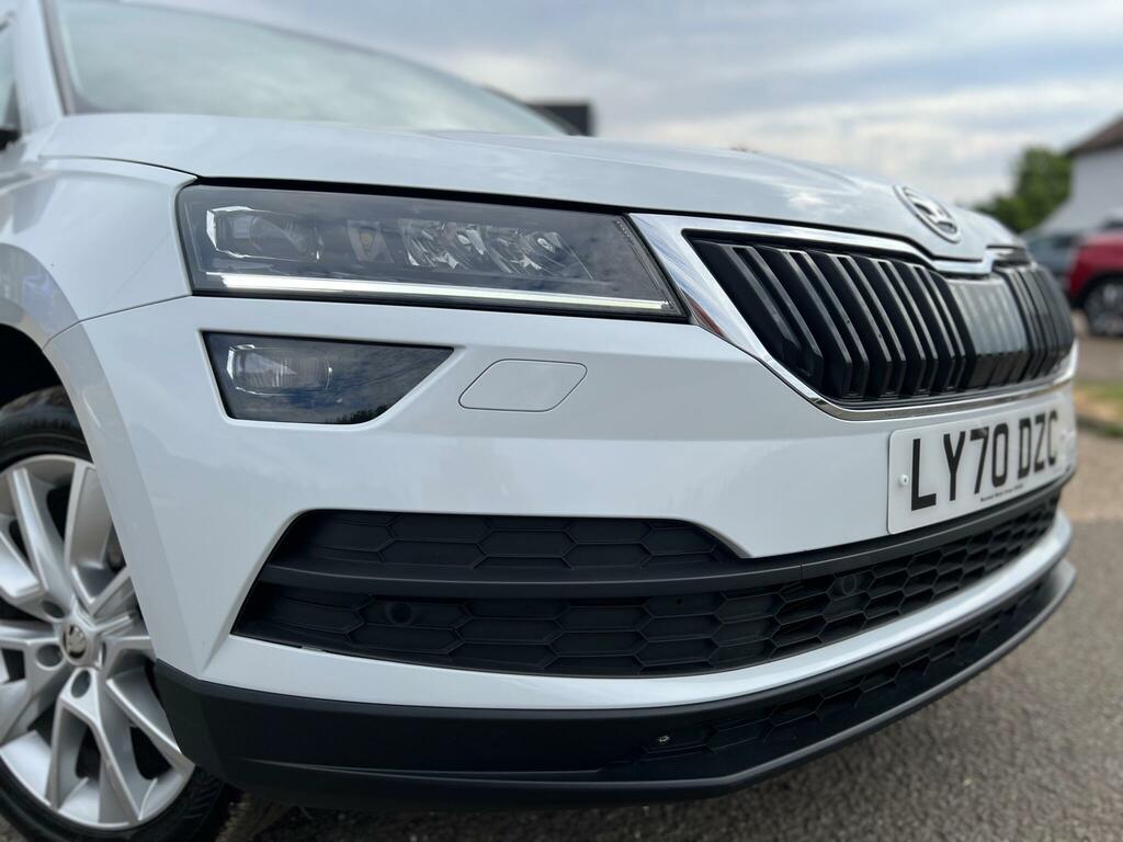 Skoda Karoq 1.0 Tsi 110 Se L Grey #7