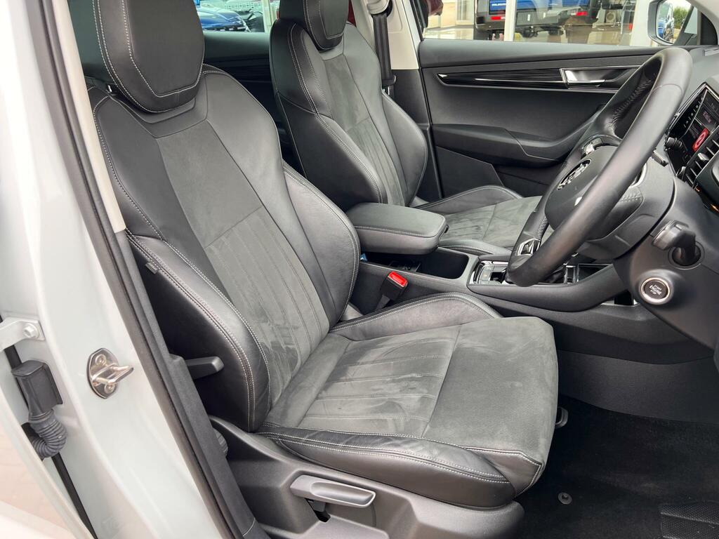 Skoda Karoq 1.0 Tsi 110 Se L Grey #44