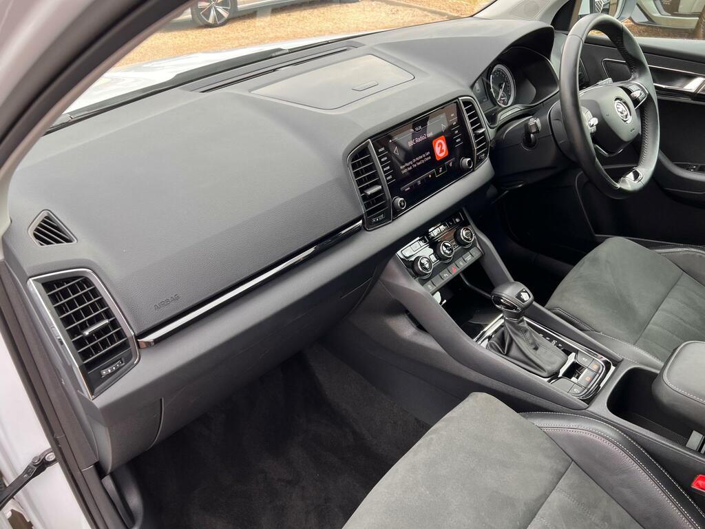 Skoda Karoq 1.0 Tsi 110 Se L Grey #17