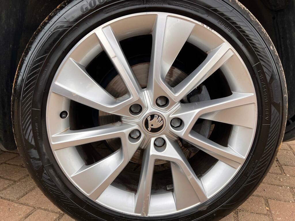 Skoda Karoq 1.0 Tsi 110 Se L Grey #10