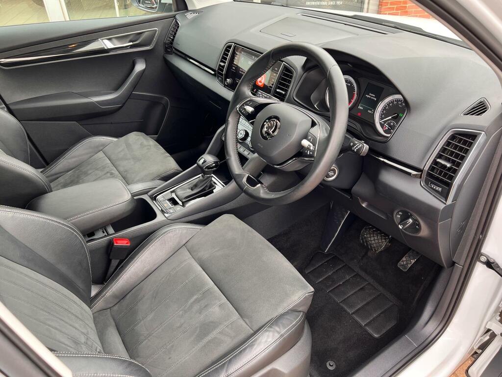 Skoda Karoq 1.0 Tsi 110 Se L Grey #43