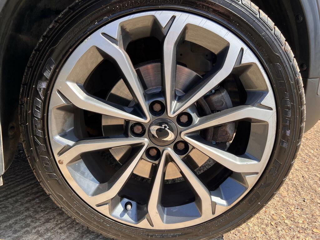 SsangYong Tivoli 1.6L Ultimate Silver #11