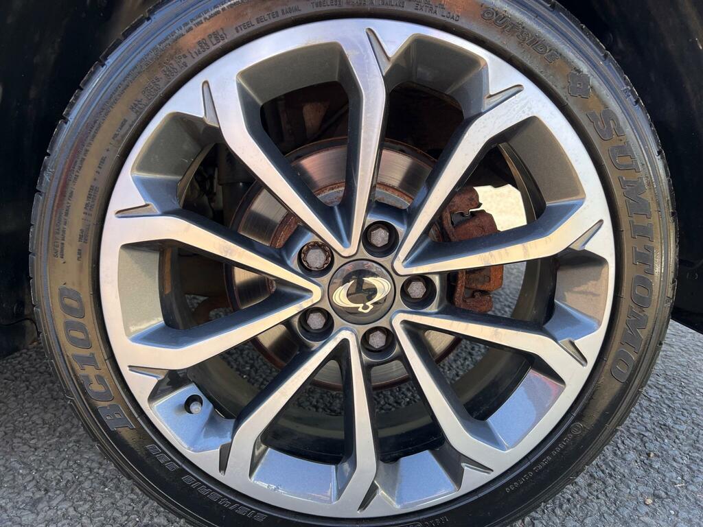 SsangYong Tivoli 1.6L Ultimate Silver #9