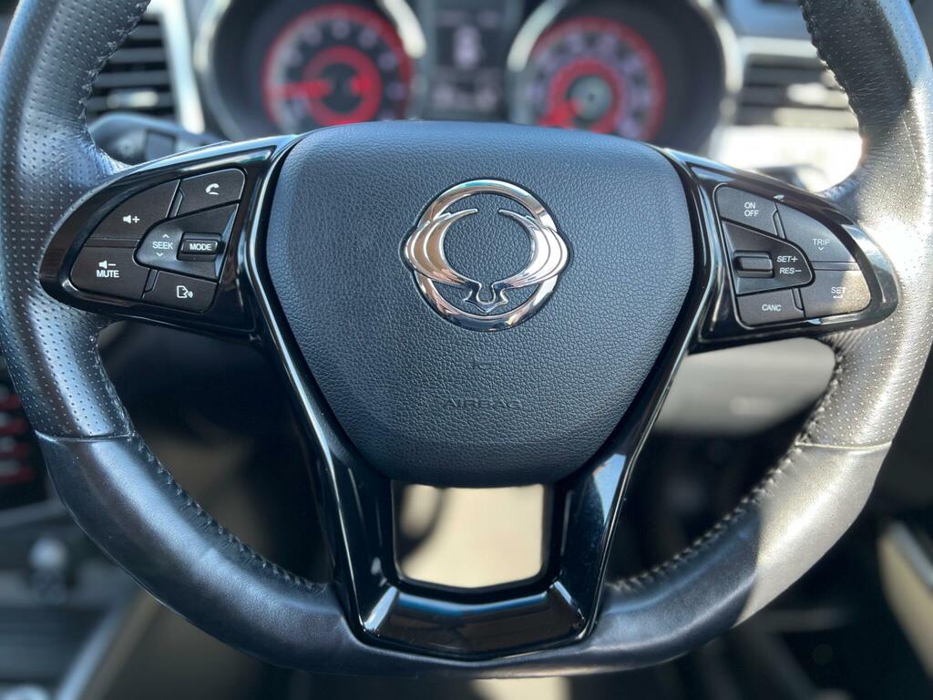 SsangYong Tivoli 1.6L Ultimate Silver #18