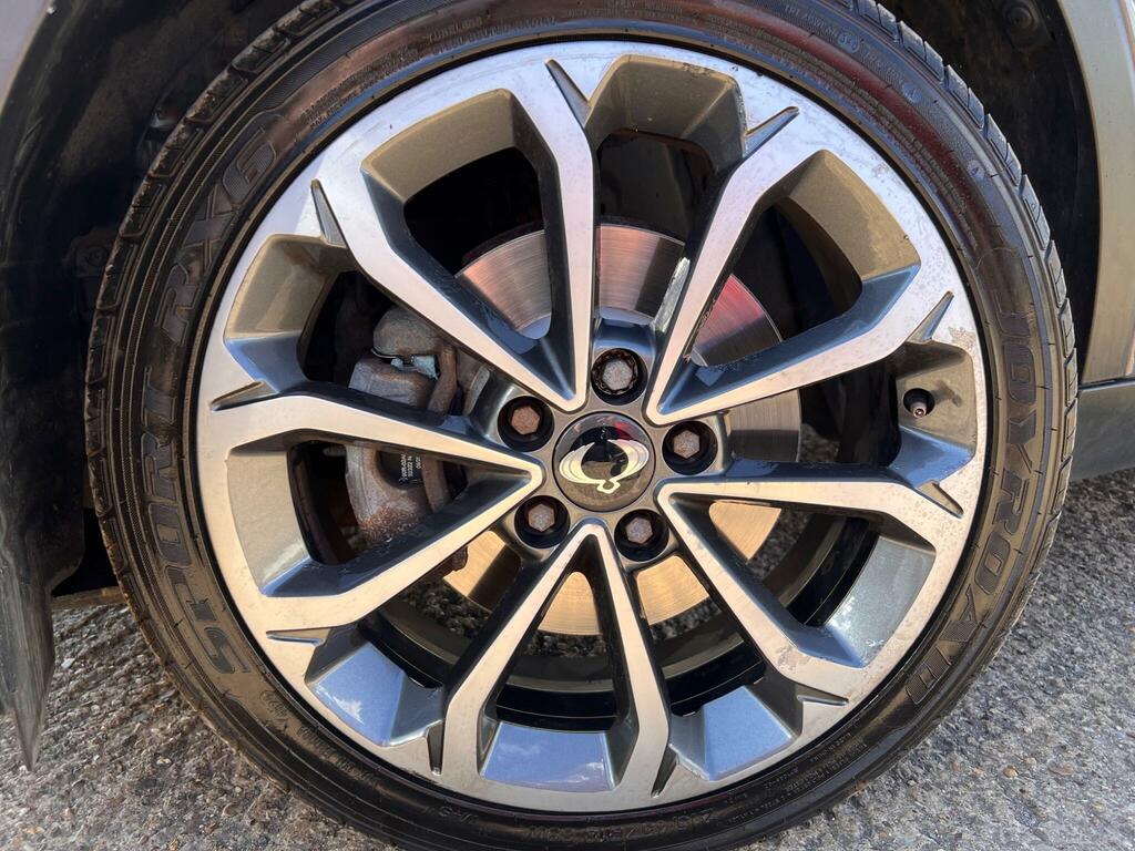 SsangYong Tivoli 1.6L Ultimate Silver #10
