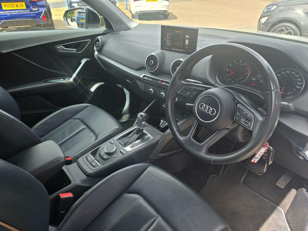 Audi Q2 1.6 Tdi Sport S Tronic Euro 6 Ss  #10