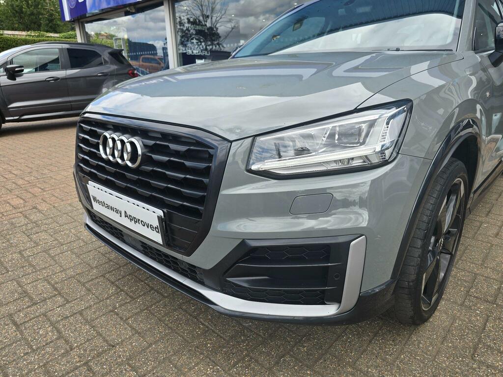 Audi Q2 1.6 Tdi Sport S Tronic Euro 6 Ss  #36