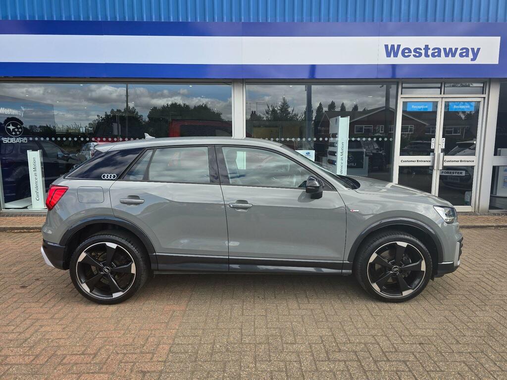 Audi Q2 1.6 Tdi Sport S Tronic Euro 6 Ss  #8