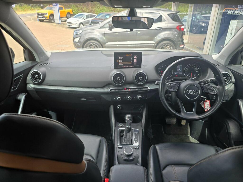 Audi Q2 1.6 Tdi Sport S Tronic Euro 6 Ss  #12