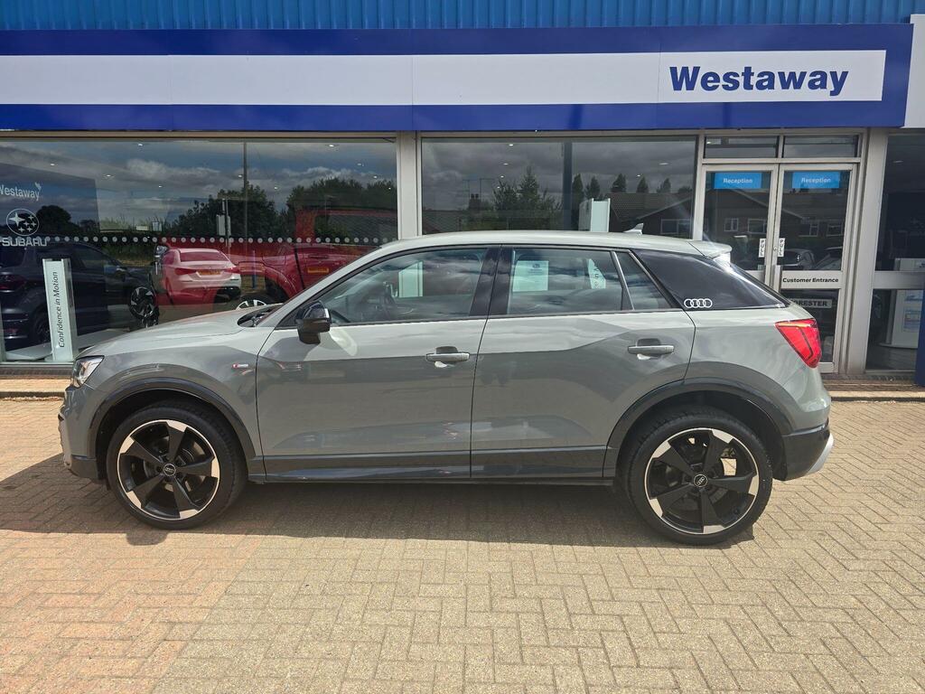 Audi Q2 1.6 Tdi Sport S Tronic Euro 6 Ss  #9