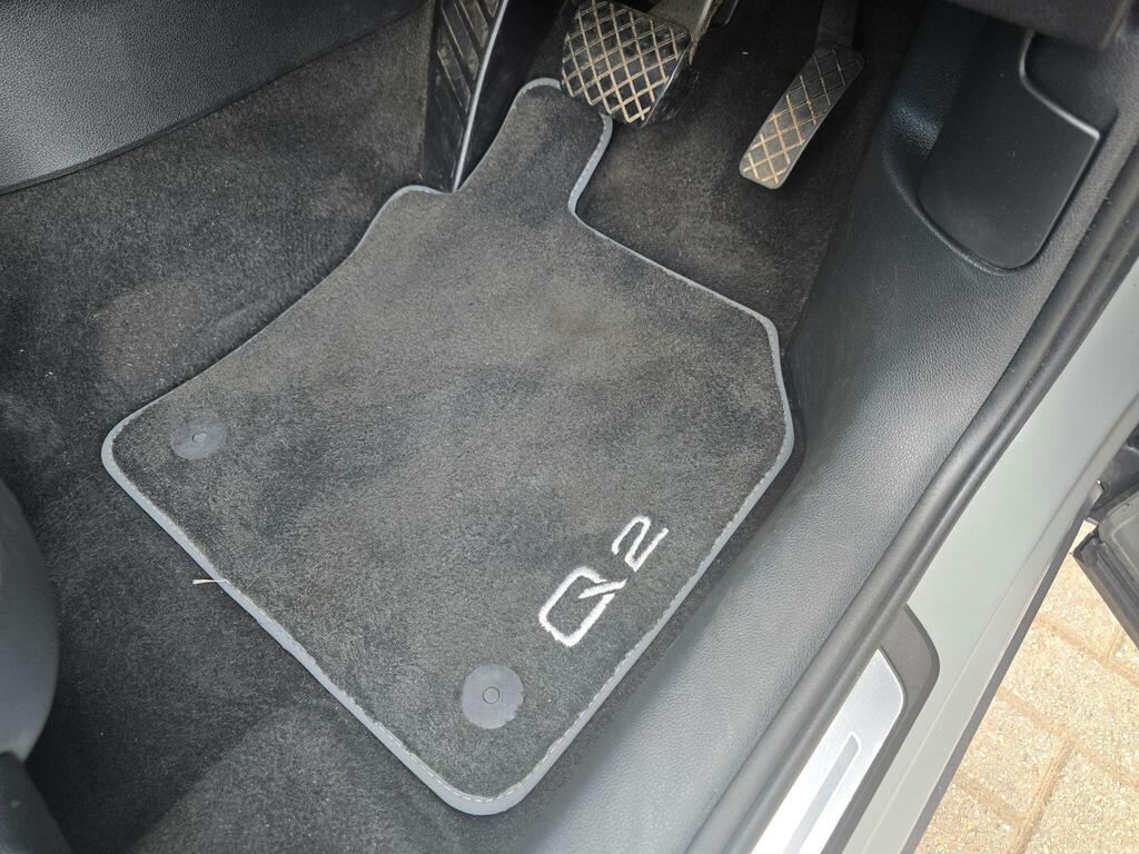 Audi Q2 1.6 Tdi Sport S Tronic Euro 6 Ss  #41