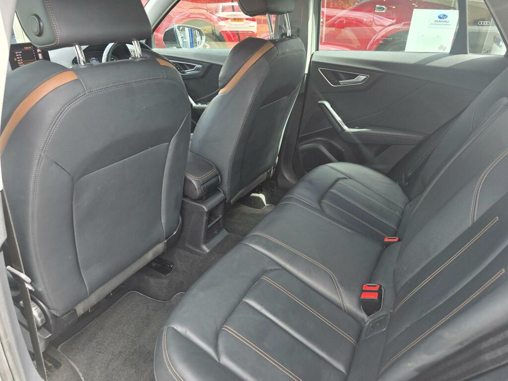 Audi Q2 1.6 Tdi Sport S Tronic Euro 6 Ss  #14