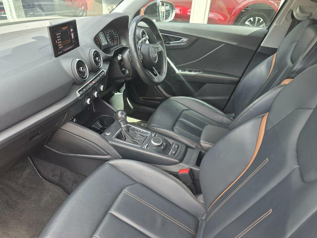 Audi Q2 1.6 Tdi Sport S Tronic Euro 6 Ss  #11