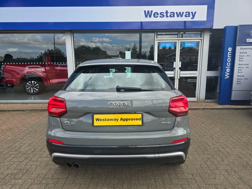 Audi Q2 1.6 Tdi Sport S Tronic Euro 6 Ss  #7