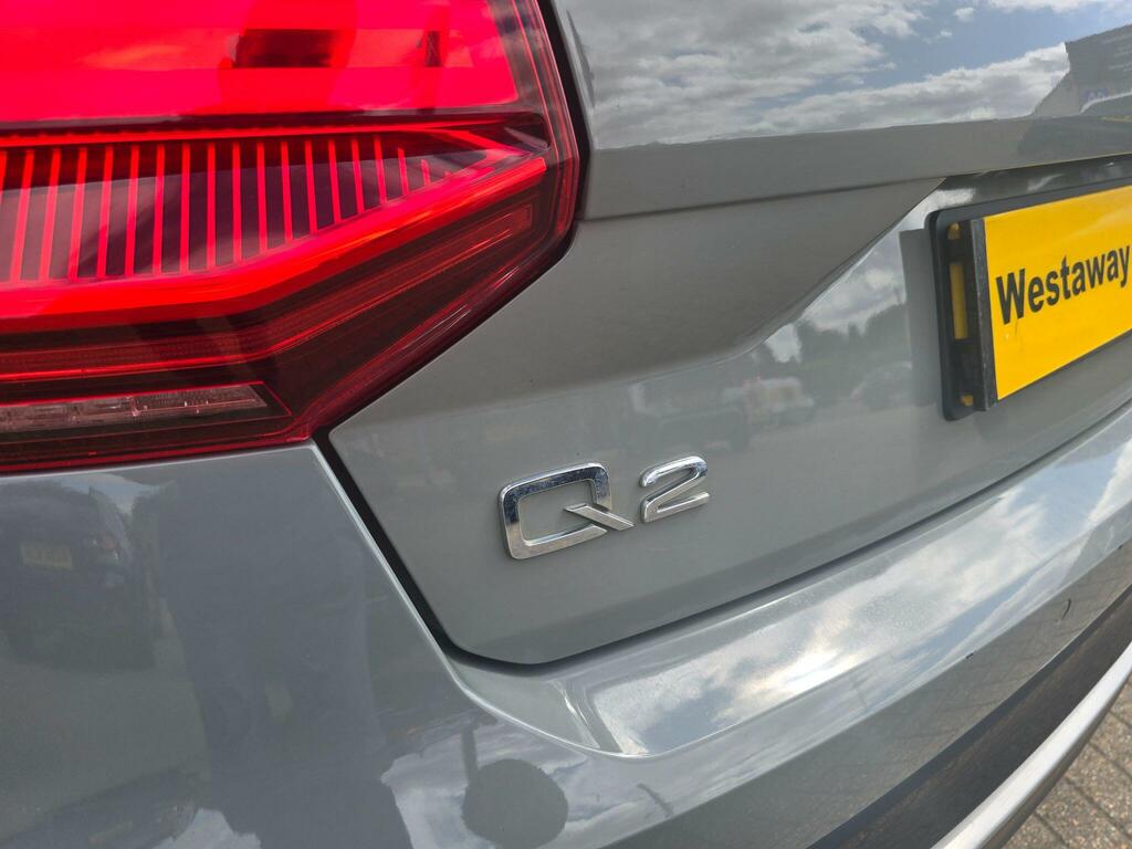 Audi Q2 1.6 Tdi Sport S Tronic Euro 6 Ss  #34