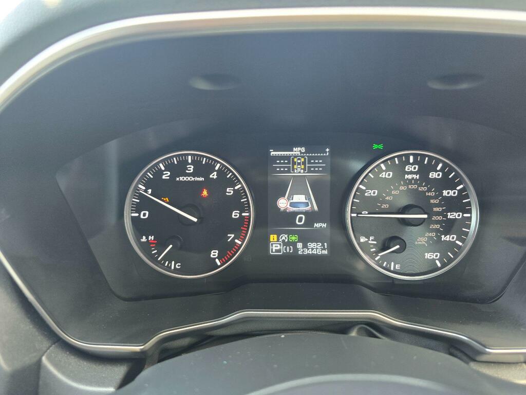 Subaru Outback Touring Estate Black #17