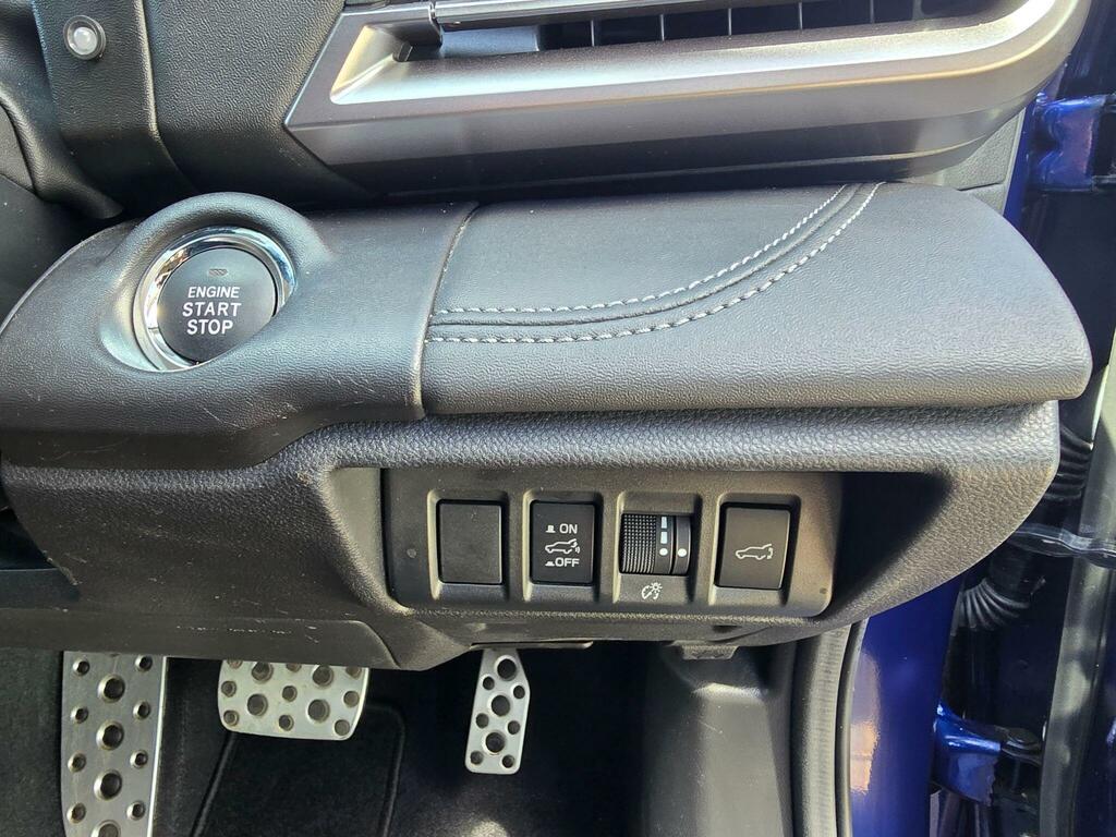 Subaru Outback Touring Estate Black #20
