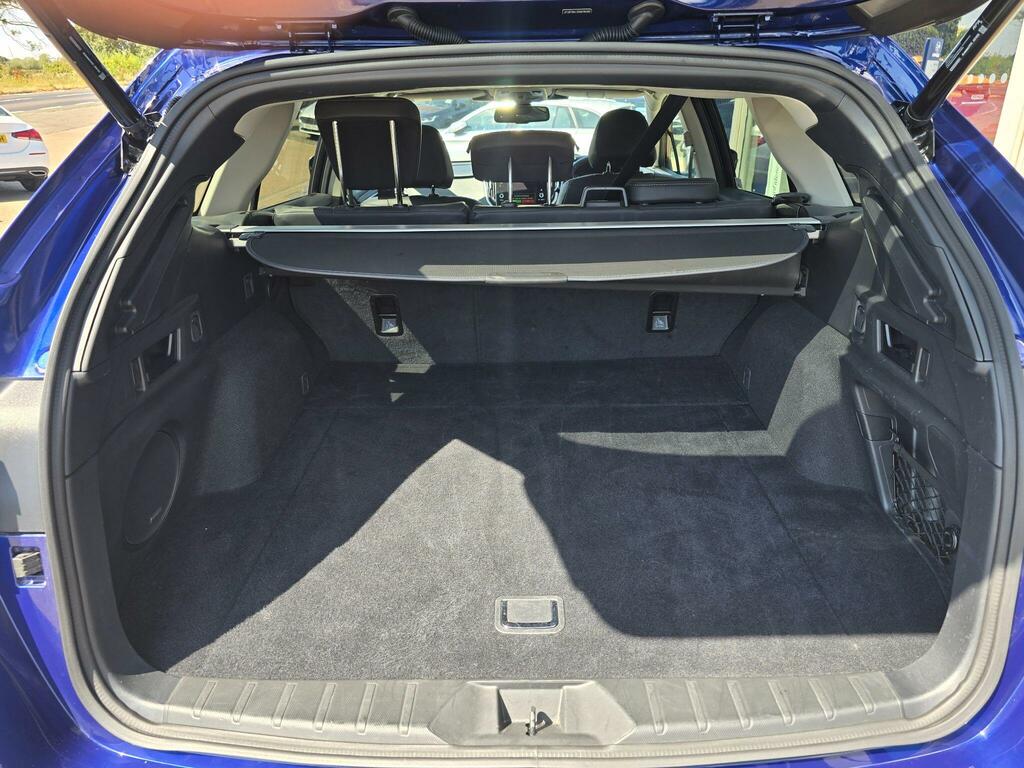 Subaru Outback Touring Estate Black #13