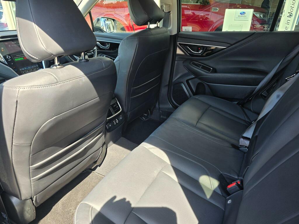 Subaru Outback Touring Estate Black #16