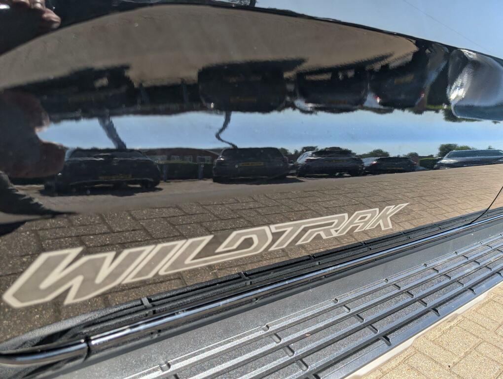 Ford Ranger 213Ps Wildtrak 4Wd Euro 6 With 20 Alloys, Elec Ro Black #31