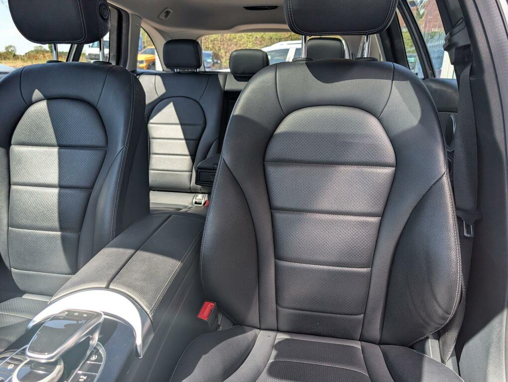 Mercedes-Benz C Class 2.1 C220d Amg Line Estate 7G Tronic Plu Blue #12