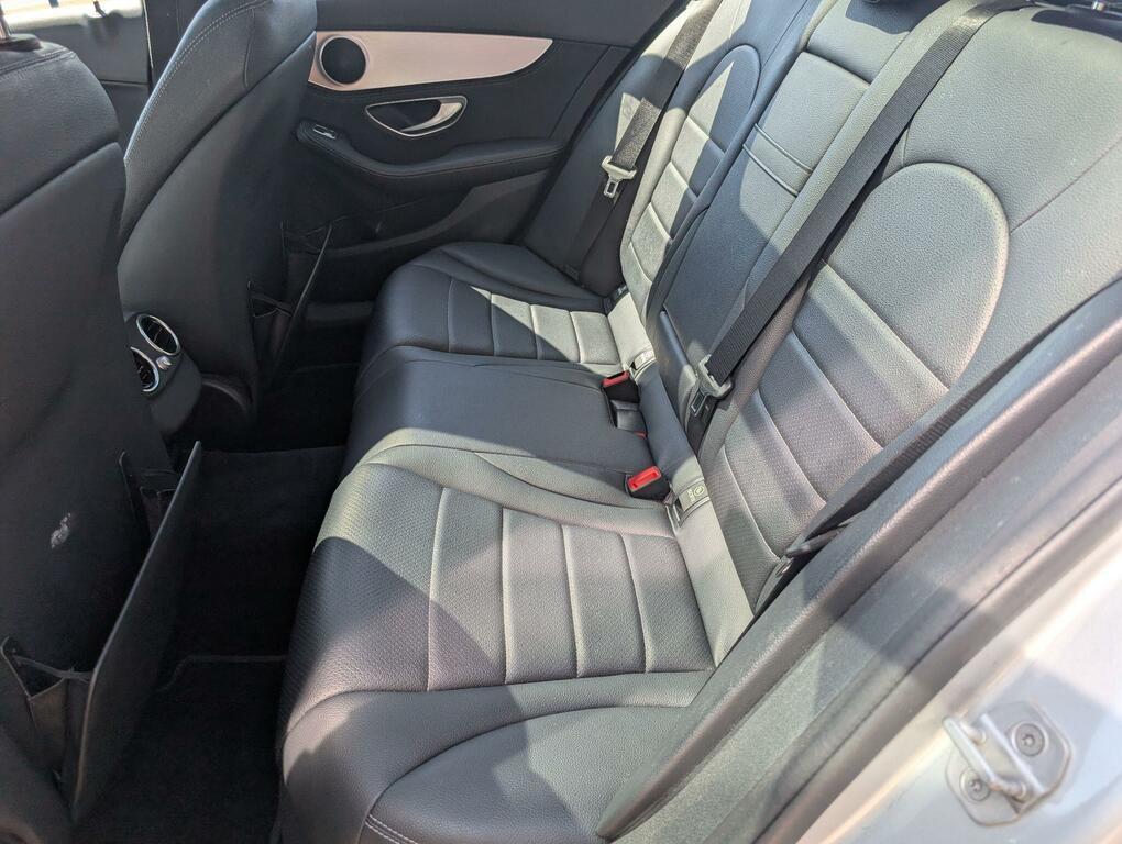 Mercedes-Benz C Class 2.1 C220d Amg Line Estate 7G Tronic Plu Blue #14
