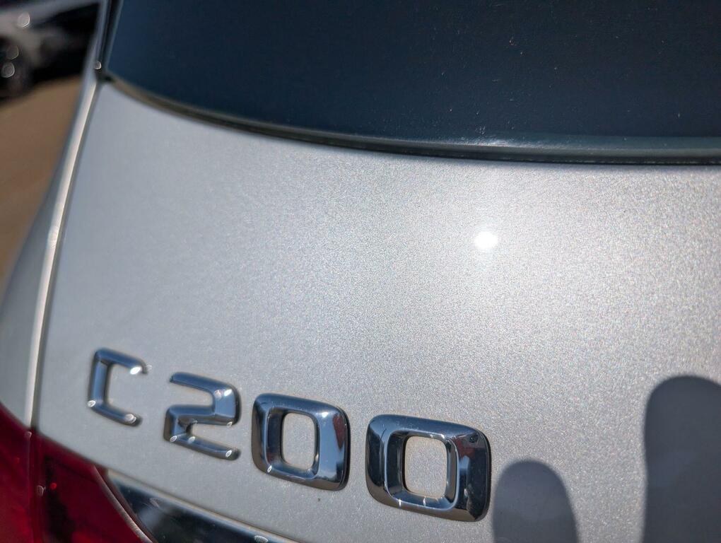 Mercedes-Benz C Class 2.1 C220d Amg Line Estate 7G Tronic Plu Blue #28