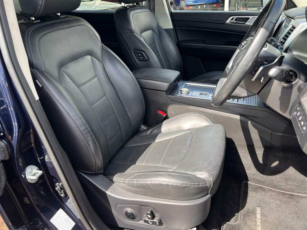 SsangYong Rexton 2.2D Ultimate Suv T-tronic 4Wd Euro 6 White #46