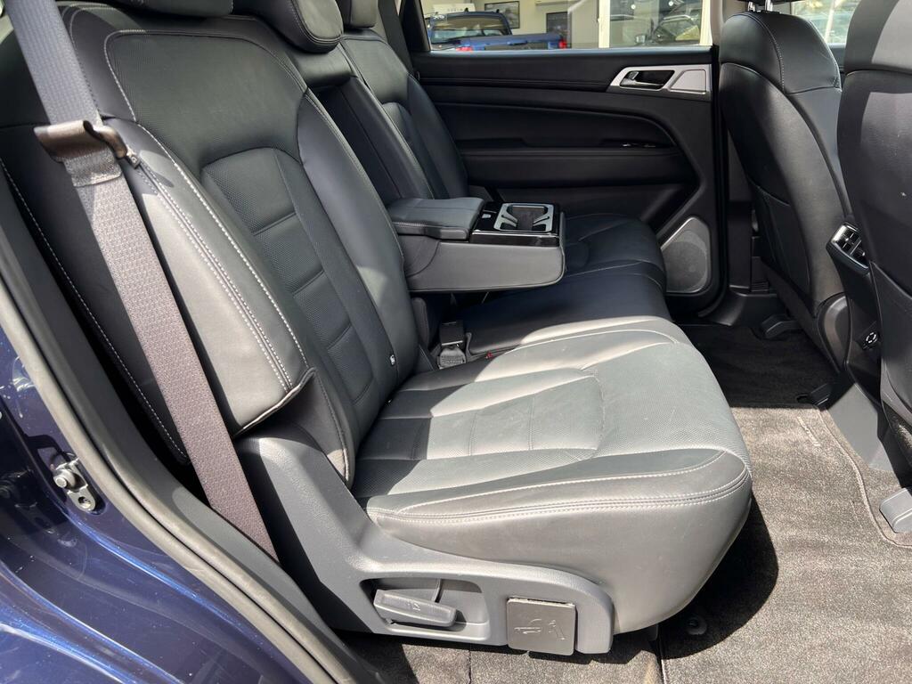 SsangYong Rexton 2.2D Ultimate Suv T-tronic 4Wd Euro 6 White #57