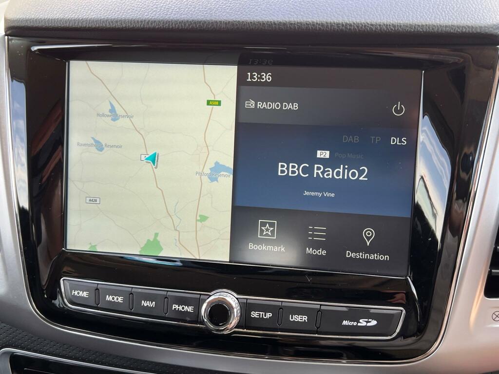 SsangYong Rexton 2.2D Ultimate Suv T-tronic 4Wd Euro 6 White #26