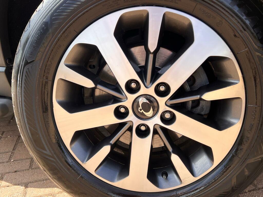 SsangYong Rexton 2.2D Ultimate Suv T-tronic 4Wd Euro 6 White #12