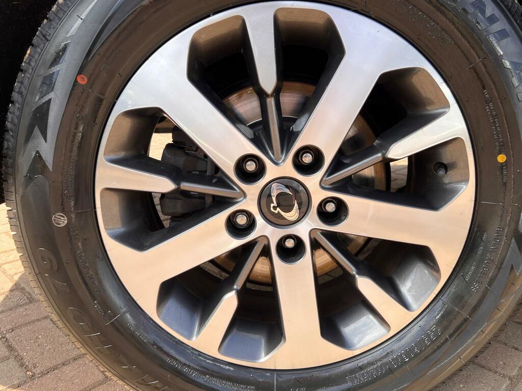 SsangYong Rexton 2.2D Ultimate Suv T-tronic 4Wd Euro 6 White #11