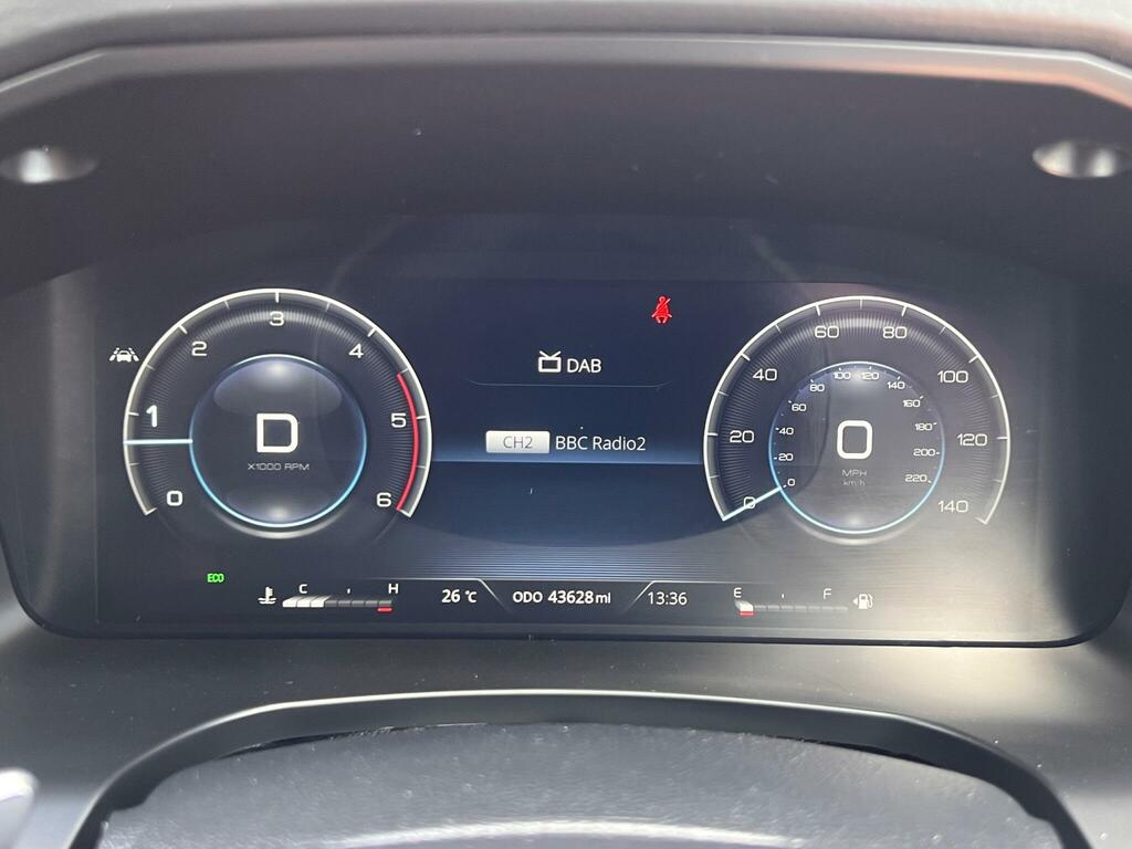 SsangYong Rexton 2.2D Ultimate Suv T-tronic 4Wd Euro 6 White #24