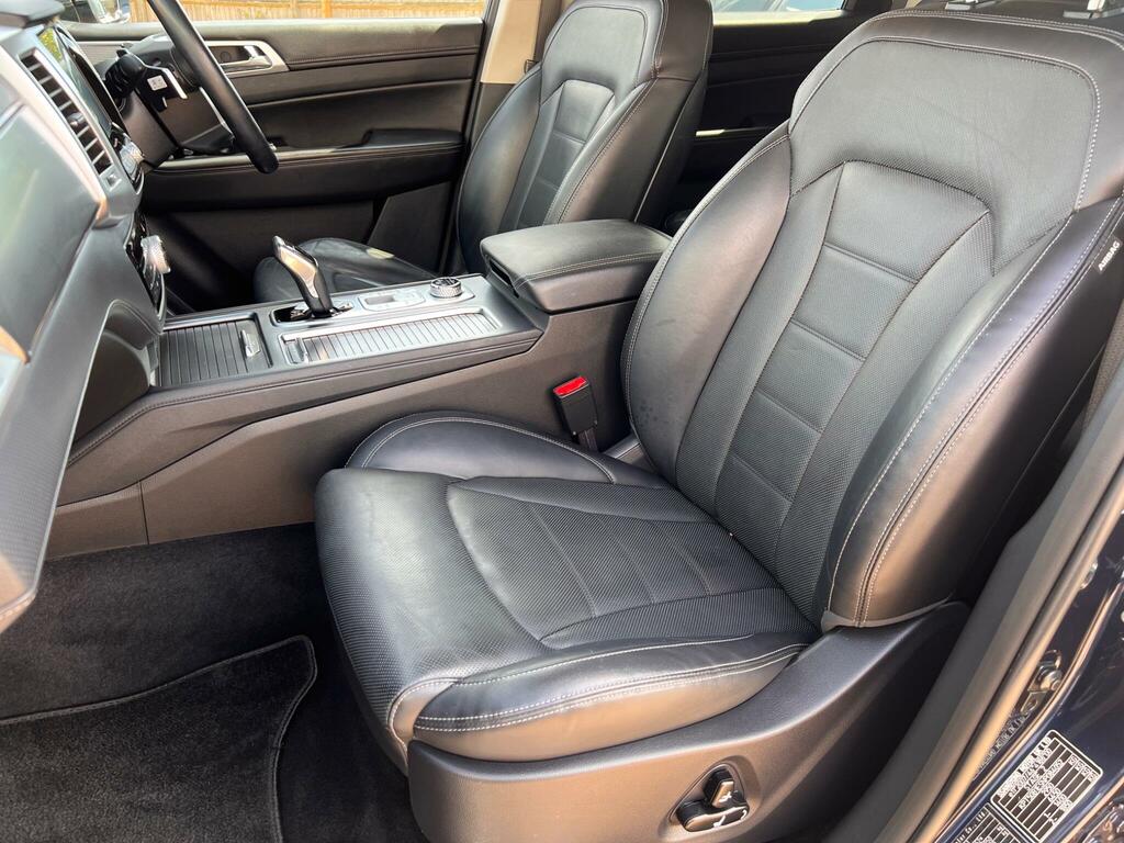 SsangYong Rexton 2.2D Ultimate Suv T-tronic 4Wd Euro 6 White #15