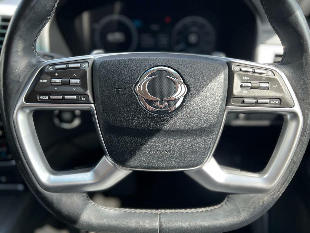 SsangYong Rexton 2.2D Ultimate Suv T-tronic 4Wd Euro 6 White #21