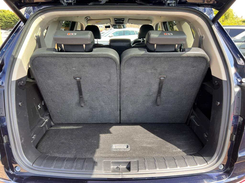 SsangYong Rexton 2.2D Ultimate Suv T-tronic 4Wd Euro 6 White #62