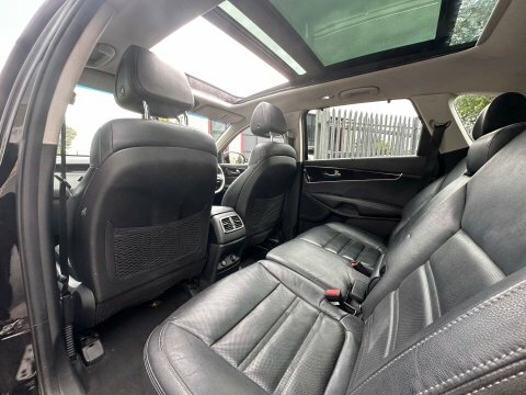 Kia Sorento 1.6 H T-gdi 4 Suv Hybrid Awd Euro Black #17