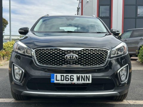 Kia Sorento 1.6 H T-gdi 4 Suv Hybrid Awd Euro Black #6