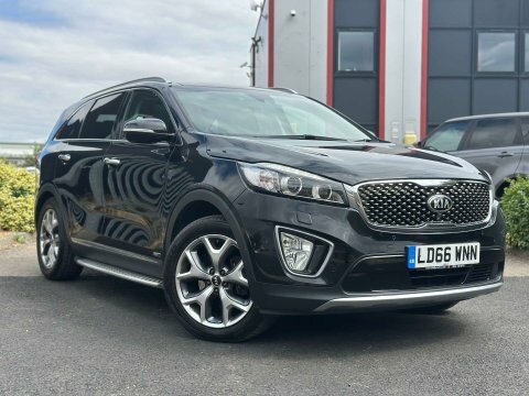 Kia Sorento 1.6 H T-gdi 4 Suv Hybrid Awd Euro Black #5