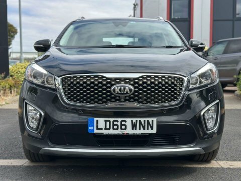 Kia Sorento 1.6 H T-gdi 4 Suv Hybrid Awd Euro Black #2