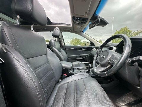 Kia Sorento 1.6 H T-gdi 4 Suv Hybrid Awd Euro Black #10