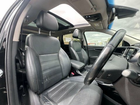 Kia Sorento 1.6 H T-gdi 4 Suv Hybrid Awd Euro Black #11