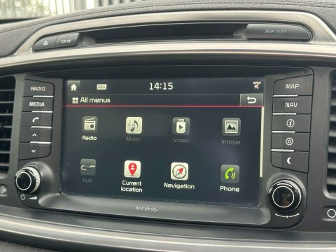 Kia Sorento 1.6 H T-gdi 4 Suv Hybrid Awd Euro Black #43