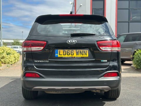 Kia Sorento 1.6 H T-gdi 4 Suv Hybrid Awd Euro Black #8