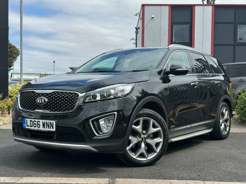 Kia Sorento 1.6 H T-gdi 4 Suv Hybrid Awd Euro Black #3