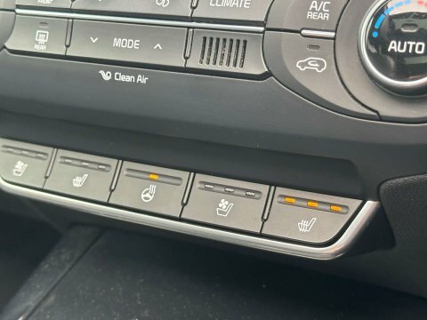 Kia Sorento 1.6 H T-gdi 4 Suv Hybrid Awd Euro Black #38